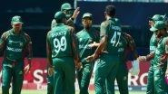 Sri Lanka vs Bangladesh, ICC Men&rsquo;s T20 World Cup 2024 Free Live Streaming Online: How To Watch SL vs BAN Cricket Match Live Telecast on TV?
