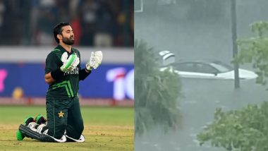 Florida Weather and Rain Forecast: Flash Flood Emergency In Florida Can Cost Pakistan Cricket Team Potential Spot in T20 World Cup 2024 Super Eight Stage, Fans React