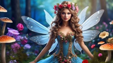 International Fairy Day 2024 Date in the US: Know Significance of This Fun Observance Dedicated to Mythical Creature