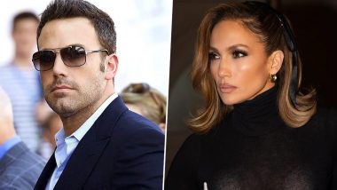 Ben Affleck Reportedly Removes His Belongings From Beverly Hills Mansion Amid Divorce Rumours With Jennifer Lopez