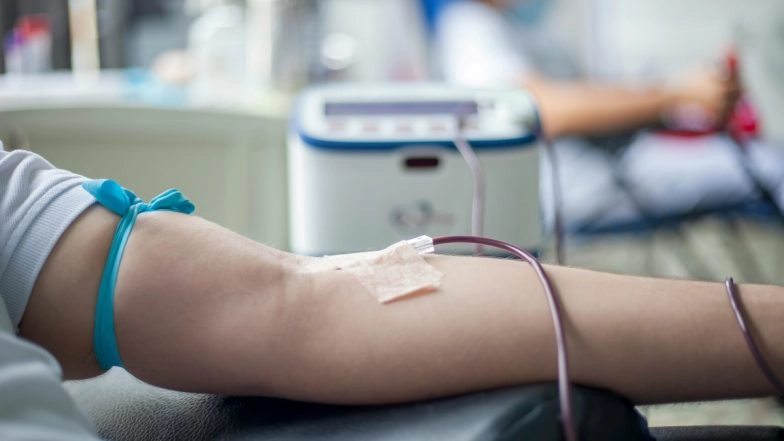 Centre Defends Ban on Blood Donation by Transgender People, Gays and S*x Workers, Says Public Health Must Come First