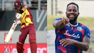 Brandon King Ruled Out of Remainder of ICC T20 World Cup 2024 Due to Injury; Kyle Mayers Replaces Him in West Indies Squad