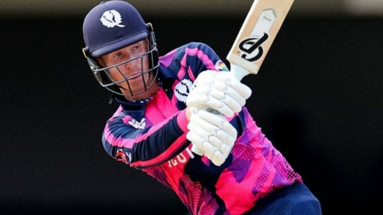 Scotland Beats Oman By Seven Wickets in ICC T20 World Cup 2024; George Munsey, Brandon McMullen Power SCO to Dominant Win Over OMA