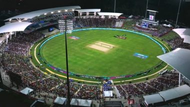 SA vs AFG Match, Tarouba Weather, Rain Forecast and Pitch Report: Here’s How Weather Will Behave for South Africa vs Afghanistan ICC T20 World Cup 2024 Semi-Final Clash at Brian Lara Cricket Academy