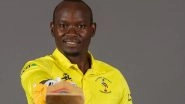 Brian Masaba Steps Down As Uganda T20I Captain, Retires from Shortest Format After Cricket Cranes&rsquo; Group-Stage Exit From ICC T20 World Cup 2024 (Watch Video)