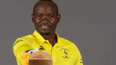 Brian Masaba Steps Down As Uganda T20I Captain, Retires from Shortest Format After Cricket Cranes’ Group-Stage Exit From ICC T20 World Cup 2024 (Watch Video)