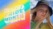 Bridgerton Actress Jessica Madsen Comes Out, Admits Being in &lsquo;Love With a Woman&rsquo; in a Powerful Pride Month Post