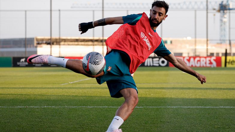 Portugal vs Finland, International Friendly 2024 Live Streaming & Match Time in IST: How to Watch Free Live Telecast of POR vs FIN on TV & Free Online Stream Details of Football Match in India?