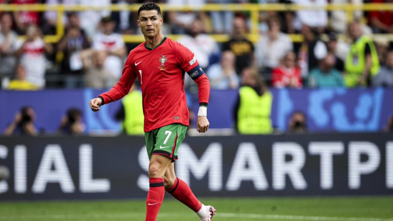Cristiano Ronaldo jogará o jogo Geórgia x Portugal no UEFA Euro 2024 esta noite?  Existe a possibilidade de CR7 ser titular