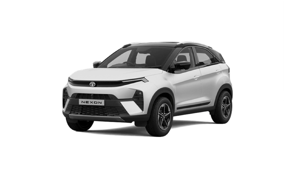 Tata Nexon subcompact SUV