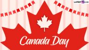 Canada Day 2024 Date: Know History and Significance of the Day That Marks the Anniversary of the Canadian Confederation