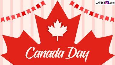 Canada Day 2024 Date: Know History and Significance of the Day That Marks the Anniversary of the Canadian Confederation