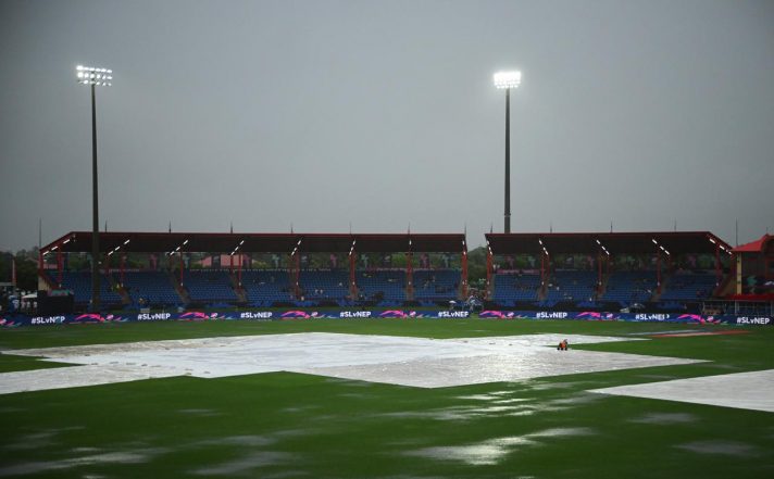 USA vs Ireland Weather and Rain Prediction: Pakistan Will Be Out of Super Eight Race If United States vs IRE T20 World Cup 2024 Gets Abandoned Due to Rain Forecast