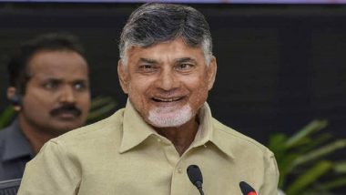 Amaravati Is Capital of Andhra Pradesh, Declares Chandrababu Naidu Ahead of His Swearing In As CM