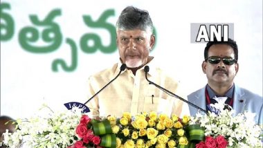 Chandrababu Naidu’s Remarkable Comeback to Become Chief Minister of Andhra Pradesh for Fourth Time; Know About His Political Journey, Education and Other Details