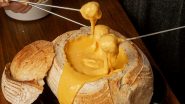 National Cheese Day 2024: Cheese Fondue, Cheeseburger – 5 Dishes Loaded With Cheese To Celebrate the Day