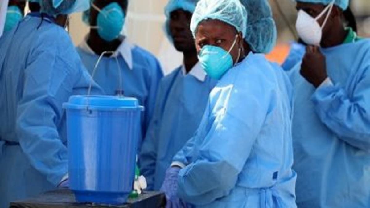 Agency News | Two Elderly Person Die, over 80 Fall Ill Due to Cholera ...