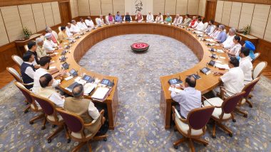 PM Janjatiya Unnat Gram Abhiyan Approved by Union Cabinet