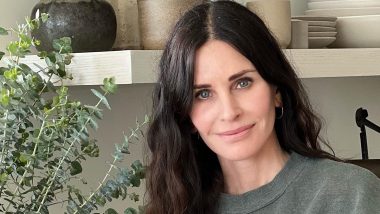 Courteney Cox Reflects on ‘Friends’ Days, 60-Year-Old Actress Regrets Being a ‘Comparative Person’