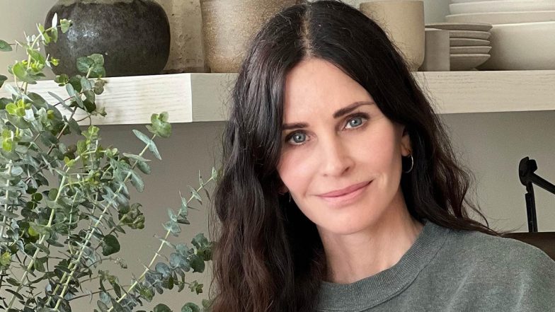 Courteney Cox Reflects on ‘Friends’ Days, 60-Year-Old Actress Regrets Being a ‘Comparative Person’