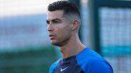 Will Cristiano Ronaldo Play Tonight in Maritimo vs Al-Nassr Club Friendly 2024 Match? Here's the Possibility of CR7 Featuring in Starting XI