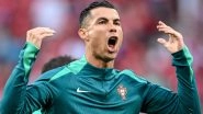 Will Cristiano Ronaldo Play Tonight in Turkey vs Portugal UEFA Euro 2024 Match? Here&rsquo;s the Possibility of CR7 Featuring in Starting XI