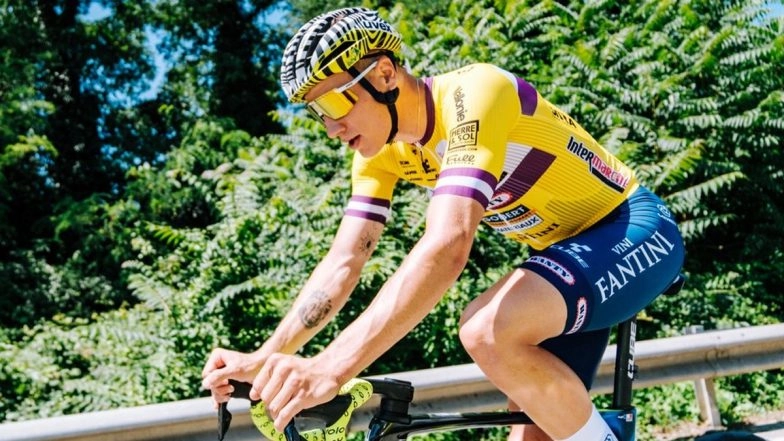 Tour de France 2024 Route Map, Free PDF Download Online: Check Out Stages of Annual Cycling Race Starting From Italy