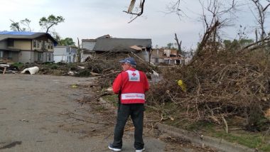 US Tornado: Toddler Killed and Mother Injured During Severe Storms in Michigan’s Detroit Suburb