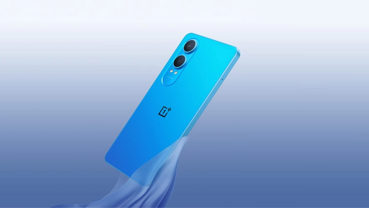 OnePlus Nord CE 4 Lite