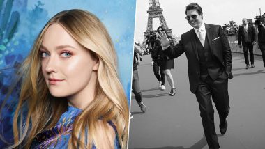 From Cell Phone to Shoes, Dakota Fanning Opens Up About Receiving Birthday Gifts From Tom Cruise