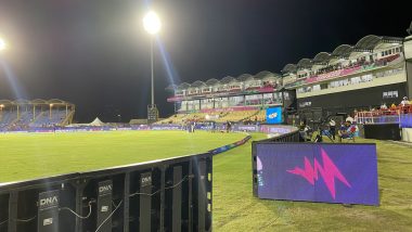 St Lucia Weather and Rain Forecast: What Happens if India vs Australia is Washed Out? Which Team Will Qualify for Semi-Final From Group 1 of ICC T20 World Cup 2024 Super 8?