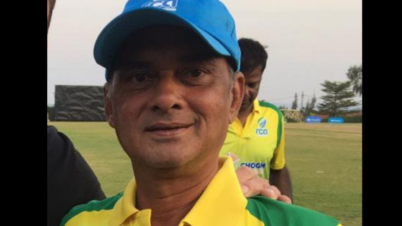 David Johnson Dies: Former India Test Cricketer Passes Away at 52 in Bengaluru