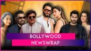 Deepika Padukone, Ranveer Singh Jet Out of Mumbai in Style; Shatrughan Sinha To Attend Daughter Sonakshi Sinha&rsquo;s Wedding; Sunny Deol Announces New Film &lsquo;SDGM'
