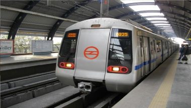 Record-Breaking Day for Delhi Metro: At 77.48 Lakh, DMRC Records Highest-Ever Daily Ridership on August 20