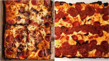 National Detroit-Style Pizza Day 2024: Distinctive Features of Detroit-Style Pizza That You Must Know on This Day