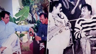 Sunil Dutt Birth Anniversary: Saira Banu Shares Heartfelt Post Reminiscing Working With ‘Dutt Sahab’ in Nehle Pe Dehla and His Friendship With ‘Dilip Sahib’