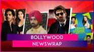 Diljit Dosanjh To Be Guest On The Tonight Show With Jimmy Fallon; Chandu Champion's Kartik Aaryan Enjoys Gujarati Thali In Ahmedabad & More