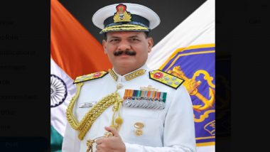 Indian Navy Chief Bangladesh Visit: Admiral Dinesh K Tripathi To Visit Dhaka From July 1 to 4