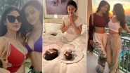 Mouni Roy Celebrates Disha Patani&rsquo;s Birthday With Adventure-Filled Video Montage and a Heartfelt Wish That Will Make Her Bestie Blush