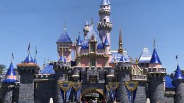 Disneyland Employee Dies After Falling From Moving Golf Cart in Backstage of Southern California Theme Park