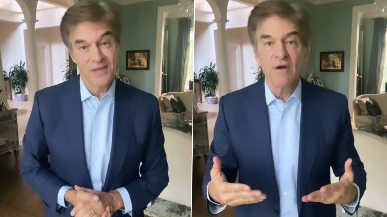 Dr Oz Comes to the Rescue During Mid-Flight Medical Emergency