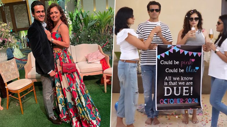 Drashti Dhami Pregnant! Duranga Actress Expecting First Child With Husband Niraj Khemka, Shares Pregnancy News via Cute Video