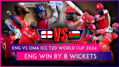 ENG vs OMA ICC T20 World Cup 2024 Stat Highlights: Bowlers Help England Remain In Contention For Super Eight Stage