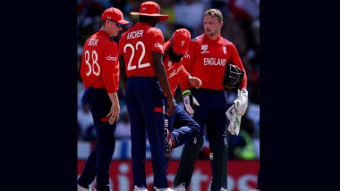 England vs Oman Free Live Streaming Online, ICC Men’s T20 World Cup 2024: How to Watch WI vs NZ Cricket Match Live Telecast on TV