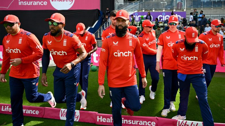 How to Watch ENG vs OMA ICC T20 World Cup 2024 Free Live Streaming Online? Get Telecast Details of England vs Oman Twenty20 Cricket Match on TV with Time in IST