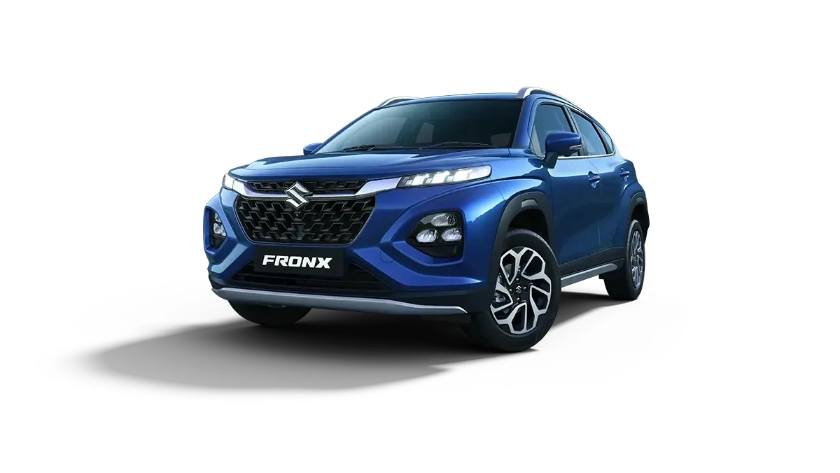 Maruti Suzuki Fronx