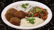 International Falafel Day 2024: Falafel Sandwich, Falafel Wrap &ndash; Delicious Recipes To Celebrate the Middle Eastern Dish