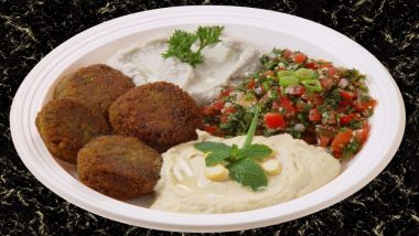 International Falafel Day 2024: Falafel Sandwich, Falafel Wrap – Delicious Recipes To Celebrate the Middle Eastern Dish