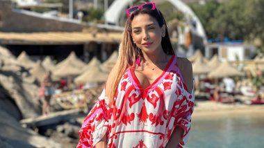 Farah El Kadhi Dies: Tunisian Beauty Influencer Dead at 36 After Suffering Heart Attack on Yacht in Malta