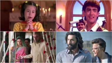 Father’s Day 2024 Songs' Playlist: 7 Bollywood Hindi Songs To Celebrate Father's Day In The Most Special Way!